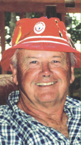 Photo of Bill Hardyman